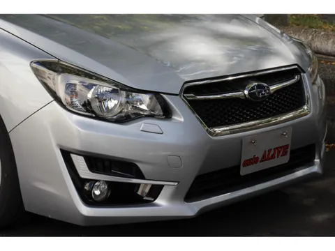 Subaru Impreza Sports