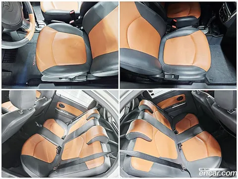 Chevrolet Matiz