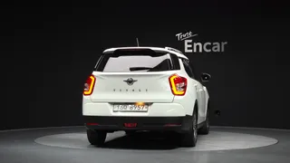 SsangYong Tivoli XLV (Tivoli Air)