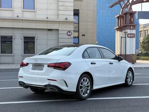 Mercedes-Benz A-Class