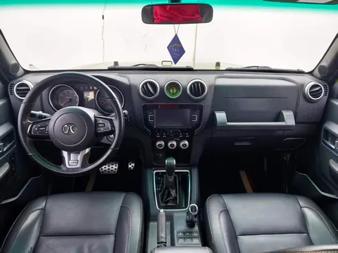 BAIC BJ40