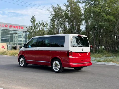 Volkswagen Multivan