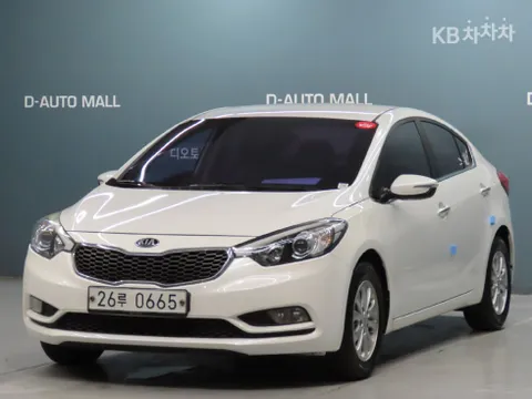 Kia Cerato (K3)
