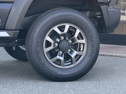 Suzuki Jimny Nomade