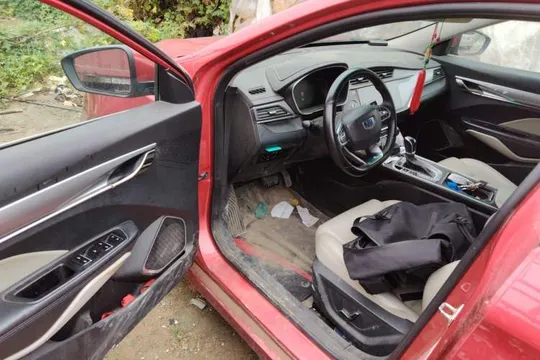 Geely Binray