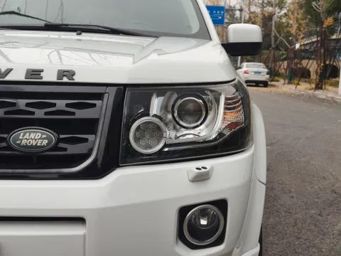 Land Rover