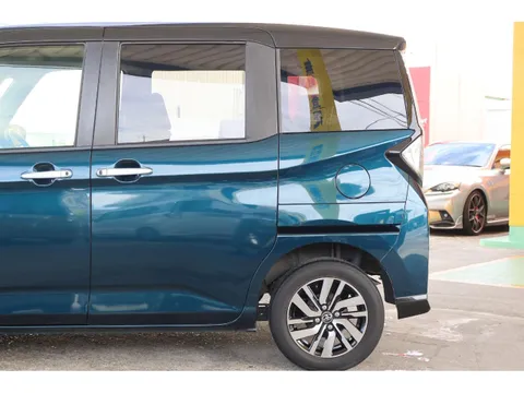 Toyota Tank