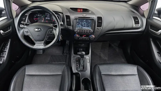 Kia Cerato (K3)