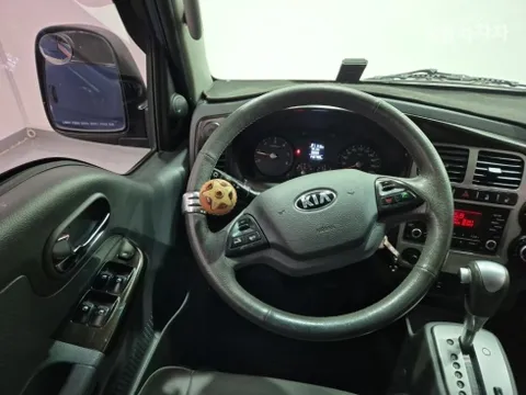 Kia Bongo 3