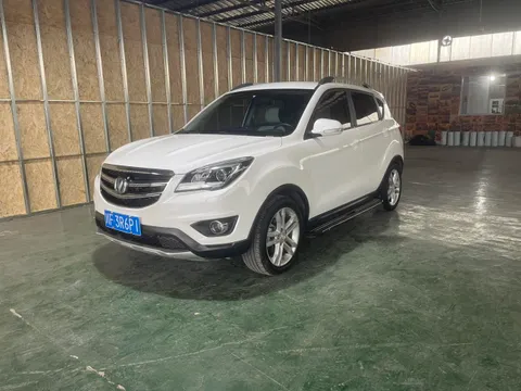 Changan CS35