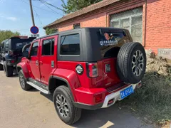 BAIC BJ40