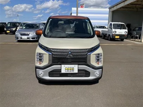 Mitsubishi eK X