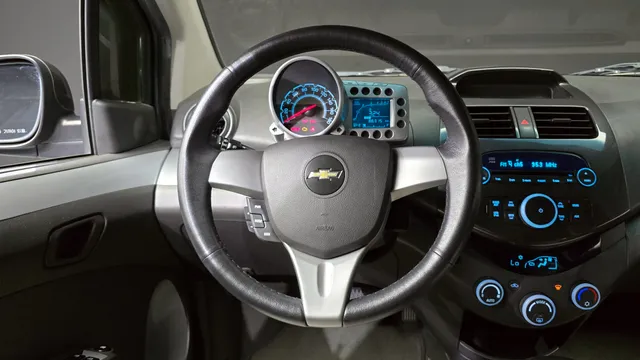 Chevrolet Spark
