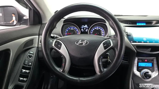 Hyundai Elantra (Avante)