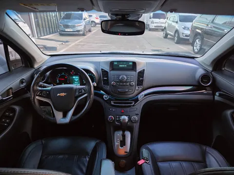 Chevrolet Orlando
