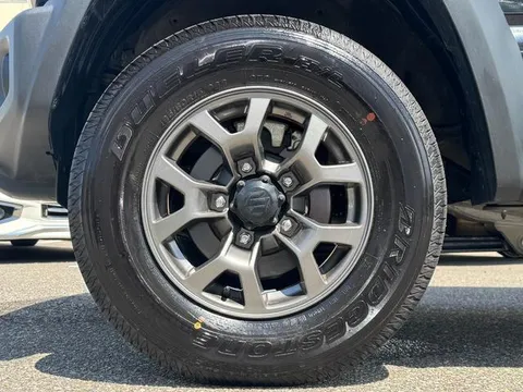 Suzuki Jimny Nomade