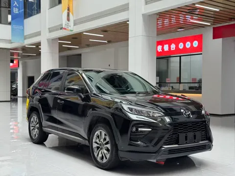 Toyota Wildlander