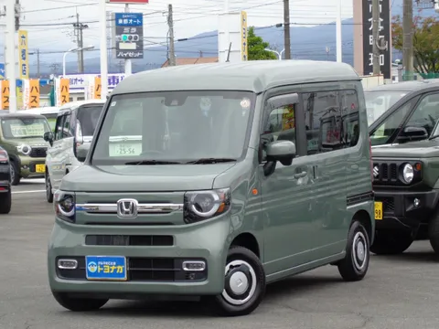 Honda N-VAN