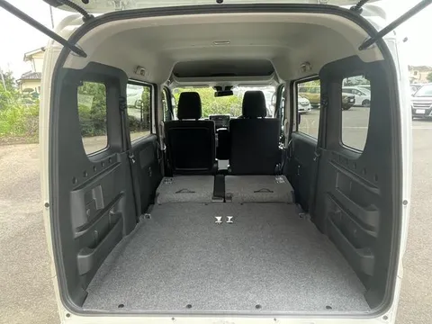 Suzuki Every Wagon