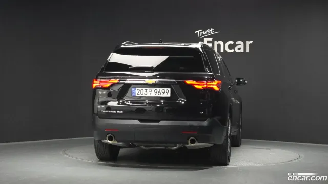 Chevrolet Traverse