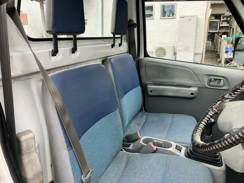 Mitsubishi Minicab Truck