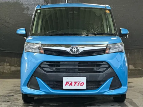 Toyota Tank