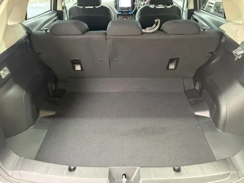 Subaru Impreza Sports