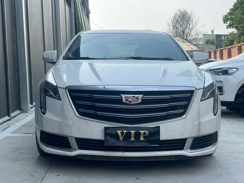 Cadillac XTS