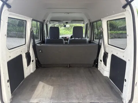 Honda Acty Van