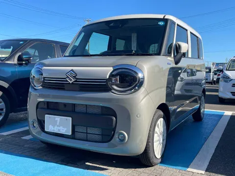 Suzuki Wagon R Smile