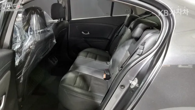 Renault SM3