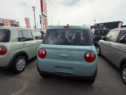 Suzuki Alto Lapin