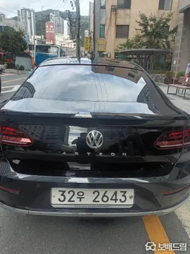 Volkswagen Arteon