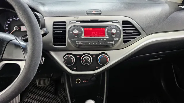 Kia Picanto (Morning)