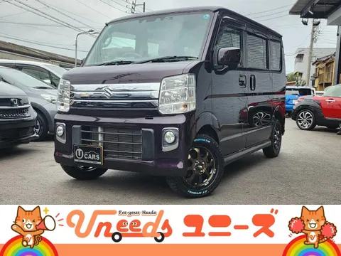 Suzuki Every Wagon