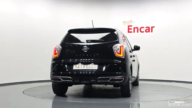 SsangYong Tivoli