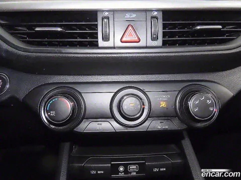 Kia Cerato (K3)