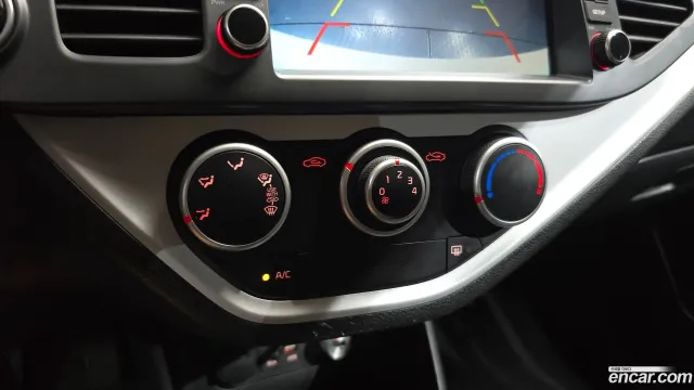 Kia Picanto (Morning)