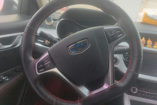Geely Vision