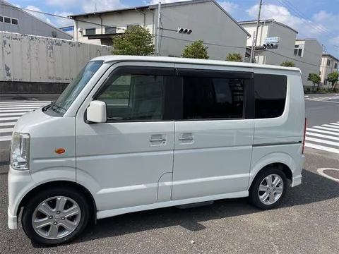 Suzuki Every Wagon