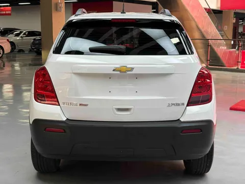 Chevrolet Tracker