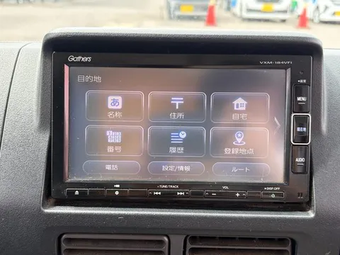 Honda Acty Truck