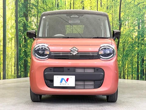 Suzuki Wagon R Smile