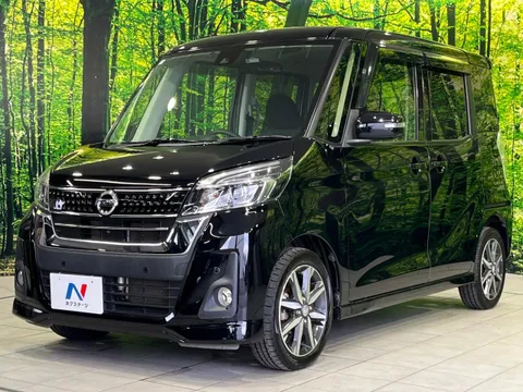 Nissan Dayz Roox