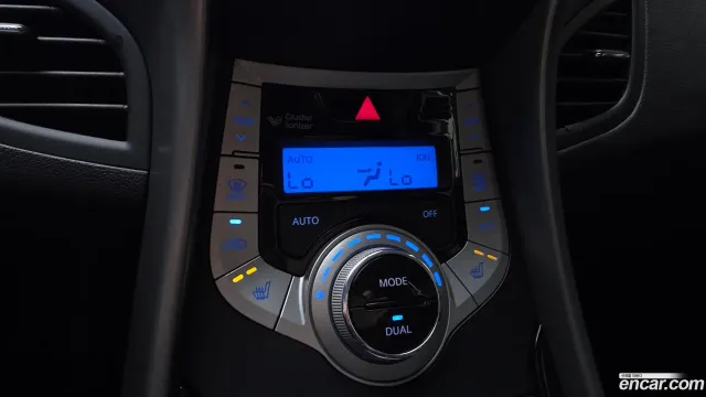 Hyundai Elantra (Avante)