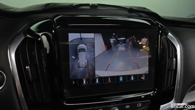 Chevrolet Traverse