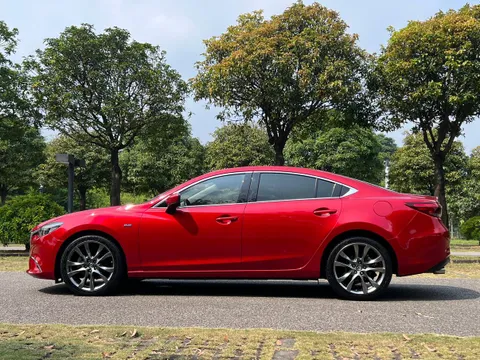 Mazda Mazda6 (Atenza)