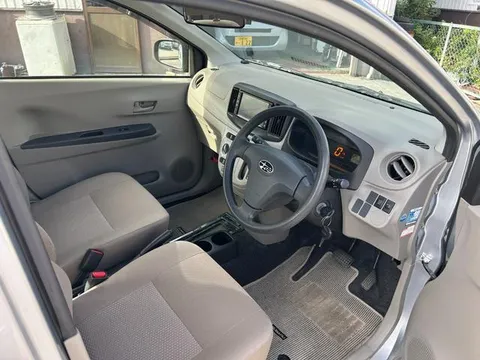 Subaru Pleo Plus