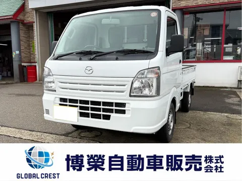 Mazda Scrum Truck