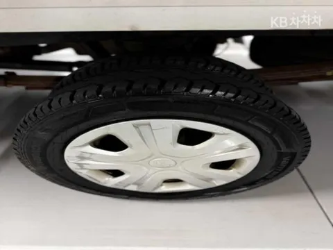 Kia Bongo 3